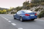 BMW M5 2011 года